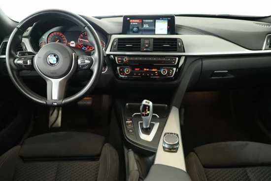 BMW 4 Serie Gran Coupé 418i Executive Edition | Dealer Onderhouden! | M-Sport | Sportstoelen | LED | Navi | Clima | Stoelverwarming | 18'' L