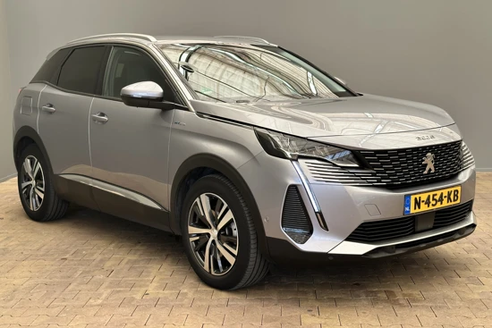 Peugeot 3008 Allure Pack Business HYbrid 225PK | Camera | Navigatie | Stoelverwarming | Elek. Achterklep | Parkeersensoren |