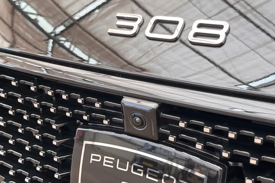 Peugeot 308 1.6 HYbrid 180 GT Pack | Panoramisch Kanteldak | Adaptieve Cruise | Leder/Alcantara | Camera | Trekhaak | Leder\Stof | Keyless |