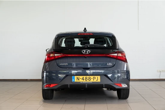 Hyundai i20 1.0 T-GDI Comfort | Camera | Apple Carplay & Android Auto | Parkeersensoren | Lichtmetaal |