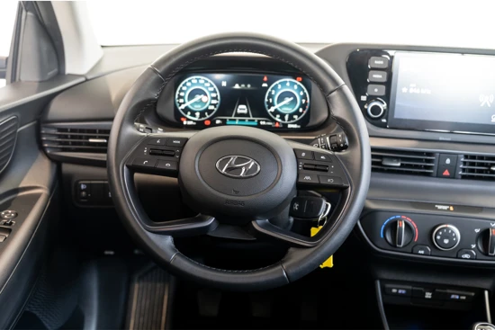 Hyundai i20 1.0 T-GDI Comfort | Camera | Apple Carplay & Android Auto | Parkeersensoren | Lichtmetaal |