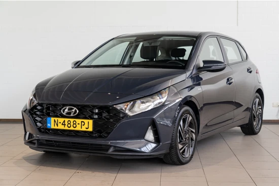 Hyundai i20 1.0 T-GDI Comfort | Camera | Apple Carplay & Android Auto | Parkeersensoren | Lichtmetaal |