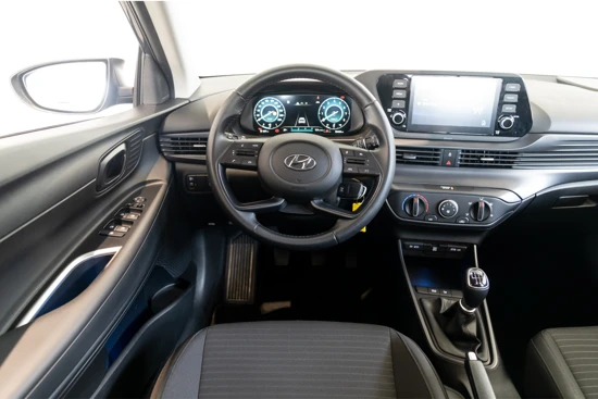 Hyundai i20 1.0 T-GDI Comfort | Camera | Apple Carplay & Android Auto | Parkeersensoren | Lichtmetaal |