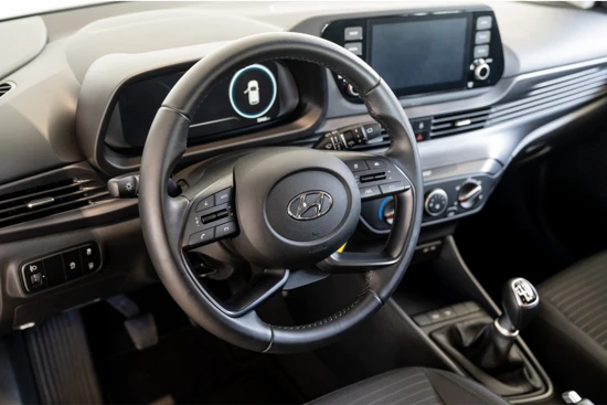 Hyundai i20 1.0 T-GDI Comfort | Camera | Apple Carplay & Android Auto | Parkeersensoren | Lichtmetaal |