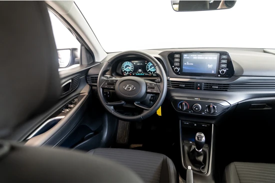 Hyundai i20 1.0 T-GDI Comfort | Camera | Apple Carplay & Android Auto | Parkeersensoren | Lichtmetaal |