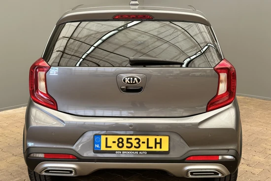 Kia Picanto 1.0 T-GDi 100pk 5-zits | Luxe Uitvoering! | Stuur/Stoelverwarming | Adaptieve Cruise | Camera | Parkeersensoren Achter |