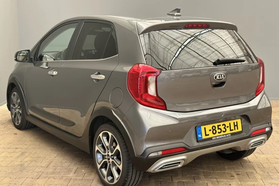 Kia Picanto 1.0 T-GDi 100pk 5-zits | Luxe Uitvoering! | Stuur/Stoelverwarming | Adaptieve Cruise | Camera | Parkeersensoren Achter |