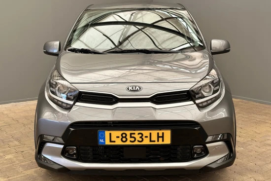 Kia Picanto 1.0 T-GDi 100pk 5-zits | Luxe Uitvoering! | Stuur/Stoelverwarming | Adaptieve Cruise | Camera | Parkeersensoren Achter |