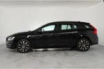 Volvo V60 1.5 T3 Polar+ Dynamic | Dealer Onderhouden! | Xenon | Leder | Navi | Clima | Stoelverwarming | Parkeersensoren | Lichtmetalen Ve