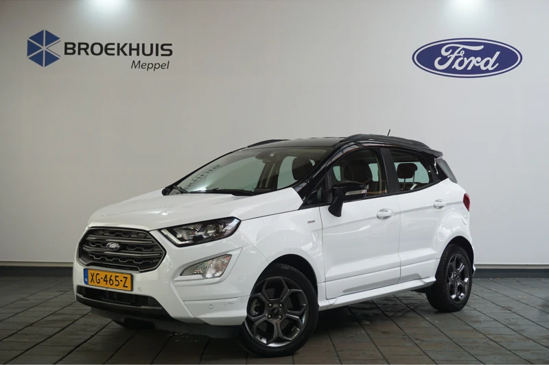 Ford EcoSport 1.0 EcoBoost ST-Line | Winter Pakket | Camera | BLIS |