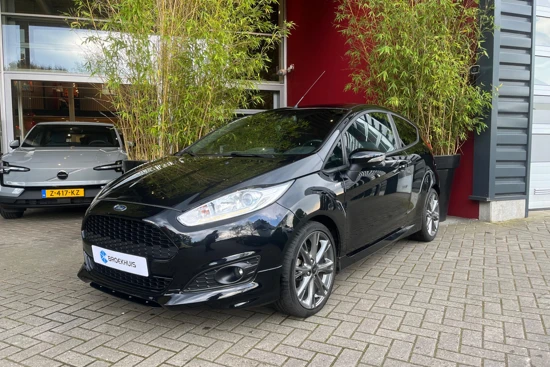 Ford Fiesta 1.0 EcoB. 125pk ST Line | Navi | Clima | Trekhaak | Cruise | 17''