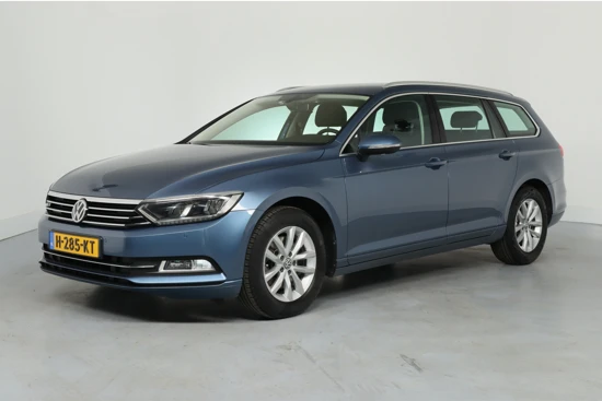 Volkswagen Passat Variant 1.4 TSI Business Edition | Ergocomfort Stoelen | Navi | Camera | Clima | Trekhaak | Cruise Adaptive | Stoelverwarming |