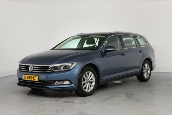 Volkswagen Passat Variant 1.4 TSI Business Edition | Ergocomfort Stoelen | Navi | Camera | Clima | Trekhaak | Cruise Adaptive | Stoelverwarming |