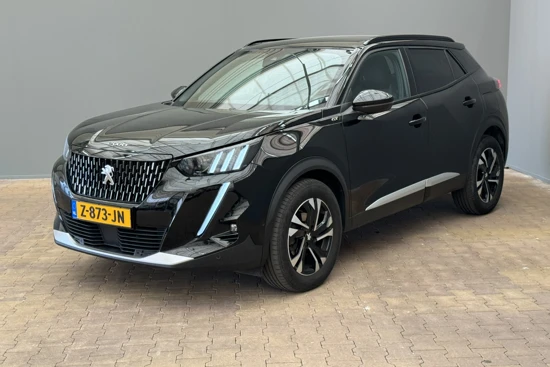 Peugeot 2008 SUV GT 1.2 130PK Automaat | Virtueel Dashboard | 17" Lichtmetaal | Camera | Cruise | Clima | Apple/Android Carplay | Getinte Ramen |