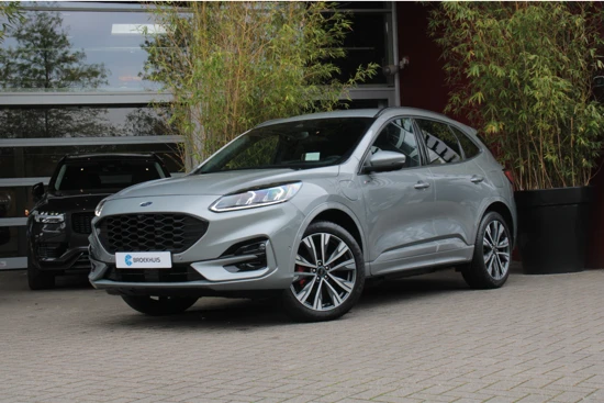 Ford Kuga 2.5 PHEV ST-Line X | Trekhaak | AGR | 20'' | Adapt. Cruise | 4jr. garantie!!