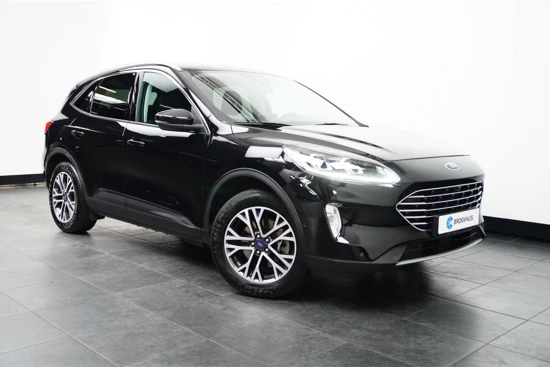 Ford Kuga 2.5 PHEV Titanium X Trekhaak | 1500kg trekgewicht | HUD | Adapt. Cruise | 18''