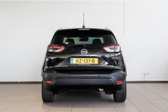 Opel Crossland X 1.2 Turbo 110PK Online Edition | Apple Carplay & Android auto | Parkeersensoren | 17 inch lichtemtalen velgen |