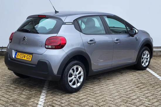 Citroën C3 1.2 PureTech You