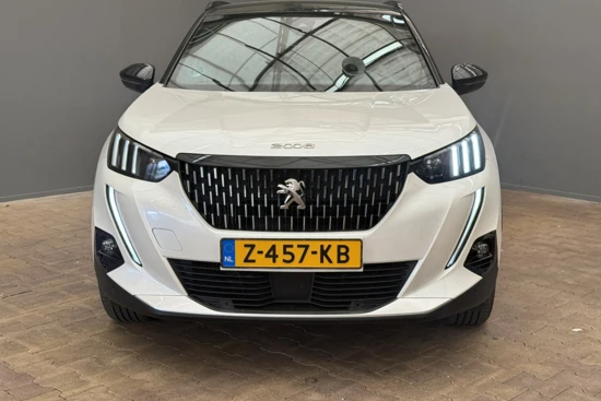 Peugeot 2008 GT 1.2 130PK Automaat | Virtueel Dashboard | 17" Lichtmetaal | Camera | Cruise | Clima | Apple/Android Carplay | Getinte Ramen |