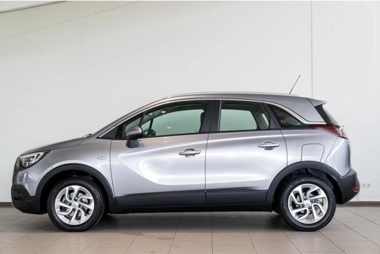 Opel Crossland X 1.2 Turbo 110 PK Innovation | Navigatie | Parkeersensoren | Climate Controle | 1e Eigenaar | Dealer Onderhouden |