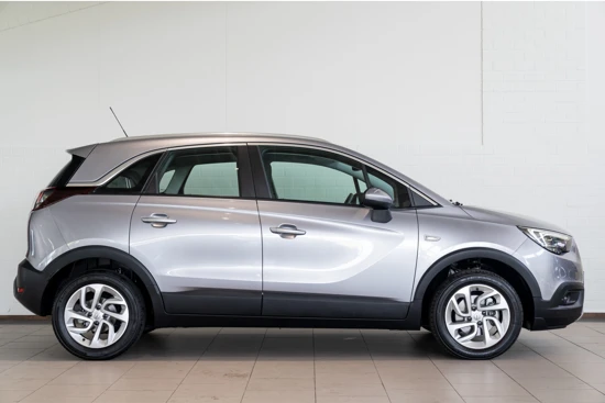 Opel Crossland X 1.2 Turbo 110 PK Innovation | Navigatie | Parkeersensoren | Climate Controle | 1e Eigenaar | Dealer Onderhouden |