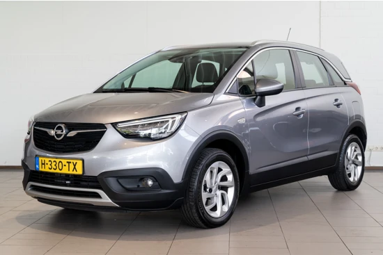 Opel Crossland X 1.2 Turbo 110 PK Innovation | Navigatie | Parkeersensoren | Climate Controle | 1e Eigenaar | Dealer Onderhouden |