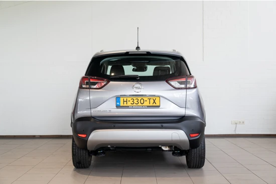 Opel Crossland X 1.2 Turbo 110 PK Innovation | Navigatie | Parkeersensoren | Climate Controle | 1e Eigenaar | Dealer Onderhouden |