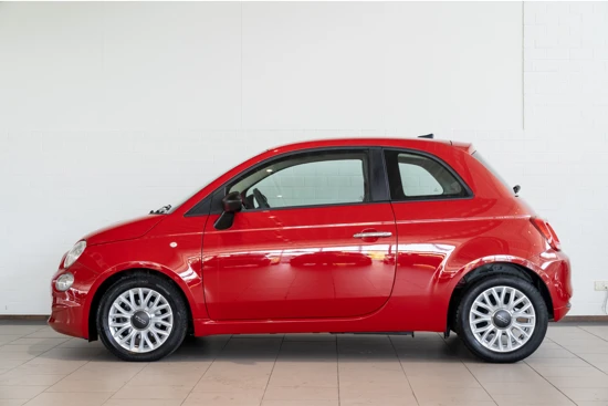 Fiat 500 0.9 TwinAir Turbo Popstar | Bluetooth | USB | Lichtmetaal | Airco | Cruise Controle |