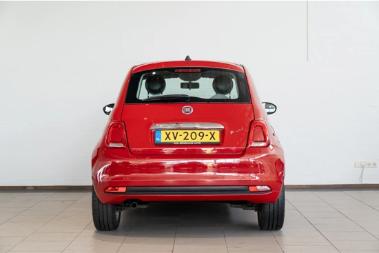 Fiat 500 0.9 TwinAir Turbo Popstar | Bluetooth | USB | Lichtmetaal | Airco | Cruise Controle |