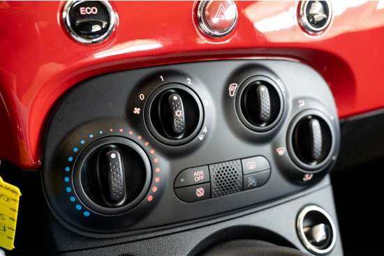 Fiat 500 0.9 TwinAir Turbo Popstar | Bluetooth | USB | Lichtmetaal | Airco | Cruise Controle |