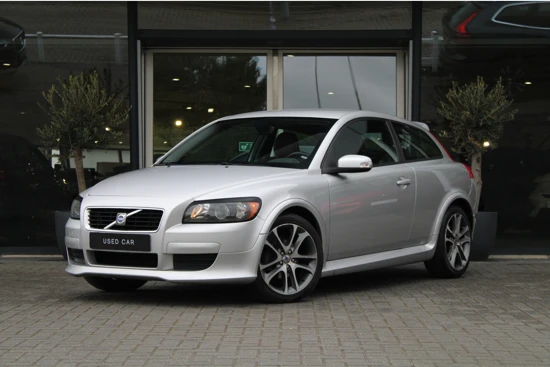 Volvo C30 1.8 125pk Kinetic | Clima | Cruise control | 18-Inch LMV | Leuke km-stand!