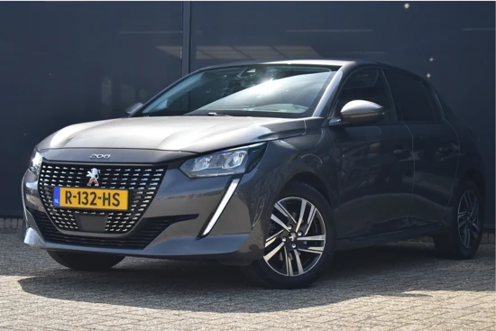 Peugeot 208 1.2 PureTech Allure Pack 100pk | Navigatie | Stoelverwarming | Achteruitrijcamera | Climate Control | Keyless Entry&Start | Crui