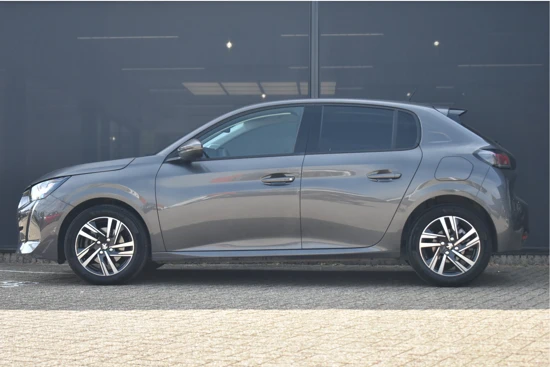 Peugeot 208 1.2 PureTech Allure Pack 100pk | Navigatie | Stoelverwarming | Achteruitrijcamera | Climate Control | Keyless Entry&Start | Crui