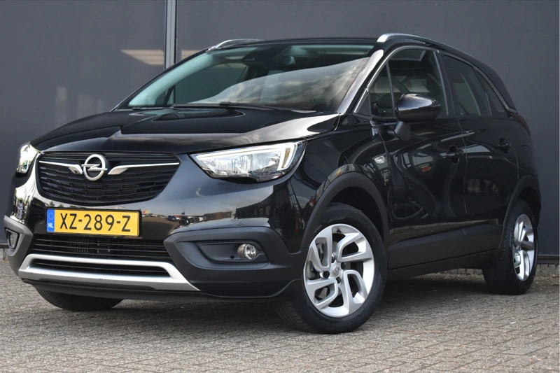 Opel Crossland X 1.2 Turbo Innovation 110pk | Navigatie | AGR Comfortstoelen | Dealeronderhouden | Climate Control | Parkeersensoren | 16" LMV !!