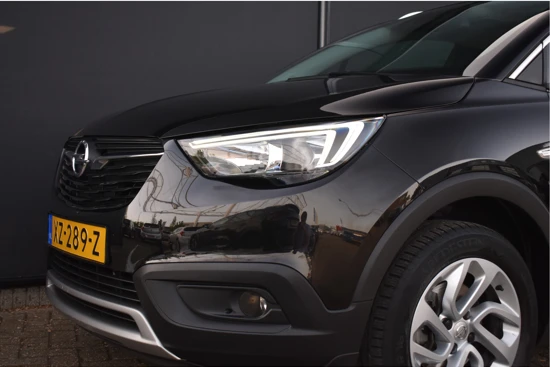 Opel Crossland X 1.2 Turbo Innovation 110pk | Navigatie | AGR Comfortstoelen | Dealeronderhouden | Climate Control | Parkeersensoren | 16" LMV !!