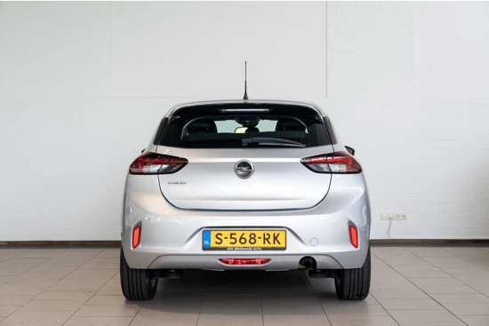 Opel Corsa 1.2 T 100PK Elegance | Nederlandse Auto | Fabrieks Garantie | Apple Carplay & Android Auto |