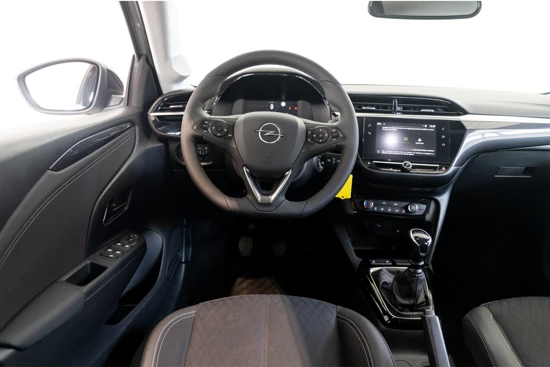 Opel Corsa 1.2 T 100PK Elegance | Nederlandse Auto | Fabrieks Garantie | Apple Carplay & Android Auto |