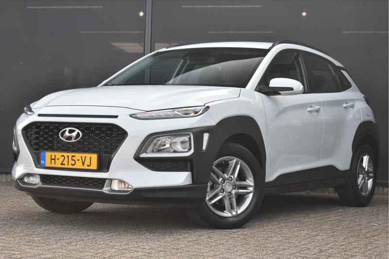 Hyundai KONA 1.0 T-GDI Comfort | Trekhaak | Achteruitrijcamera | Apple Carplay Android Auto | Climate Control | 16" LMV | Cruise Control !!