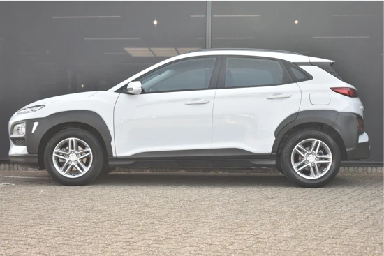 Hyundai KONA 1.0 T-GDI Comfort | Trekhaak | Achteruitrijcamera | Apple Carplay Android Auto | Climate Control | 16" LMV | Cruise Control !!