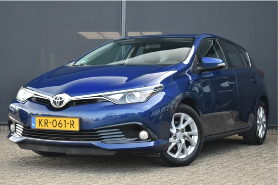 Toyota Auris 1.2T Aspiration Limited | Afn. Trekhaak | Navigatie | Achteruitrijcamera | Climate Control | 16" LMV !!