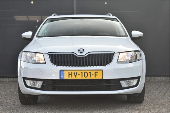 Škoda Octavia Combi 1.2 TSI Edition! | Stoelverwarming | Navigatie | Climate Control | Cruise Control | 17" LMV !!