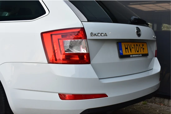 Škoda Octavia Combi 1.2 TSI Edition! | Stoelverwarming | Navigatie | Climate Control | Cruise Control | 17" LMV !!