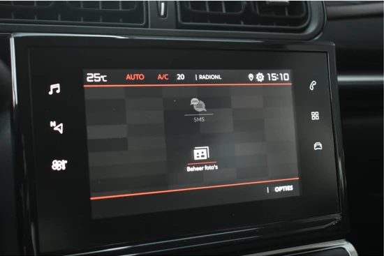 Citroën C3 1.2 PureTech C-Series | Stoelverwarming | Climate Control | Apple Carplay | Android Auto | Cruise Control !!