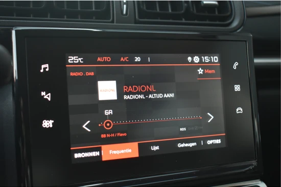 Citroën C3 1.2 PureTech C-Series | Stoelverwarming | Climate Control | Apple Carplay | Android Auto | Cruise Control !!