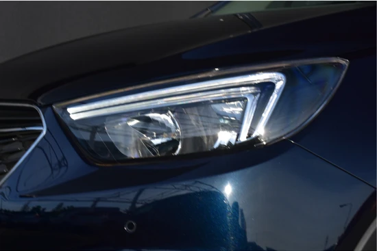 Opel Mokka X 1.4 Turbo Innovation 140pk Automaat | Schuif/kantel dak | Vol-Leder | Stoel/Stuur verwarming | Achteruitrijcamera | Navigatie |