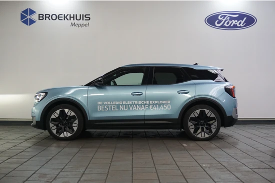 Ford Explorer Standard EV Range RWD | In Meppel te bezichtigen | vanaf 39.950,- nu te bestellen!