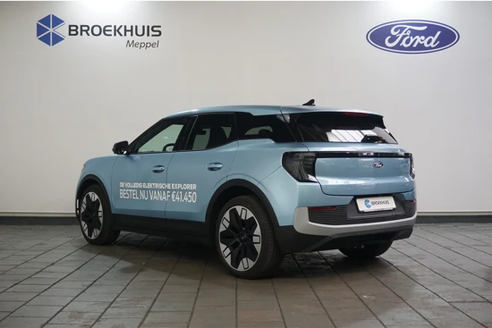 Ford Explorer Standard EV Range RWD | In Meppel te bezichtigen | vanaf 39.950,- nu te bestellen!