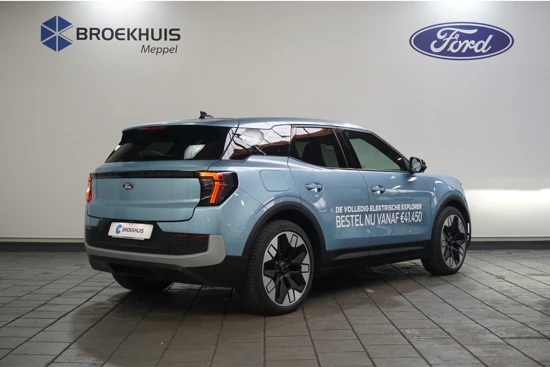 Ford Explorer Standard EV Range RWD | In Meppel te bezichtigen | vanaf 39.950,- nu te bestellen!