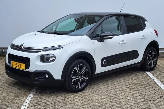 Citroën C3 1.2 PureTech S&S Feel Edition