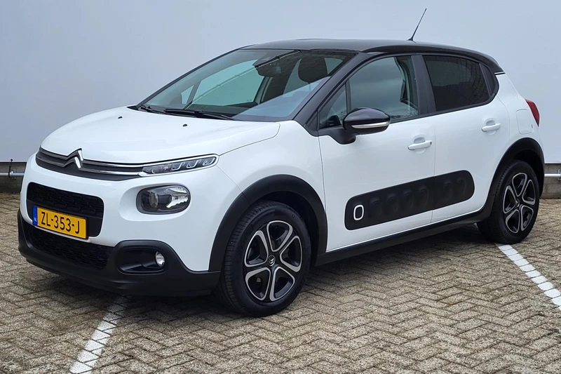 Citroën C3 1.2 PureTech S&S Feel Edition